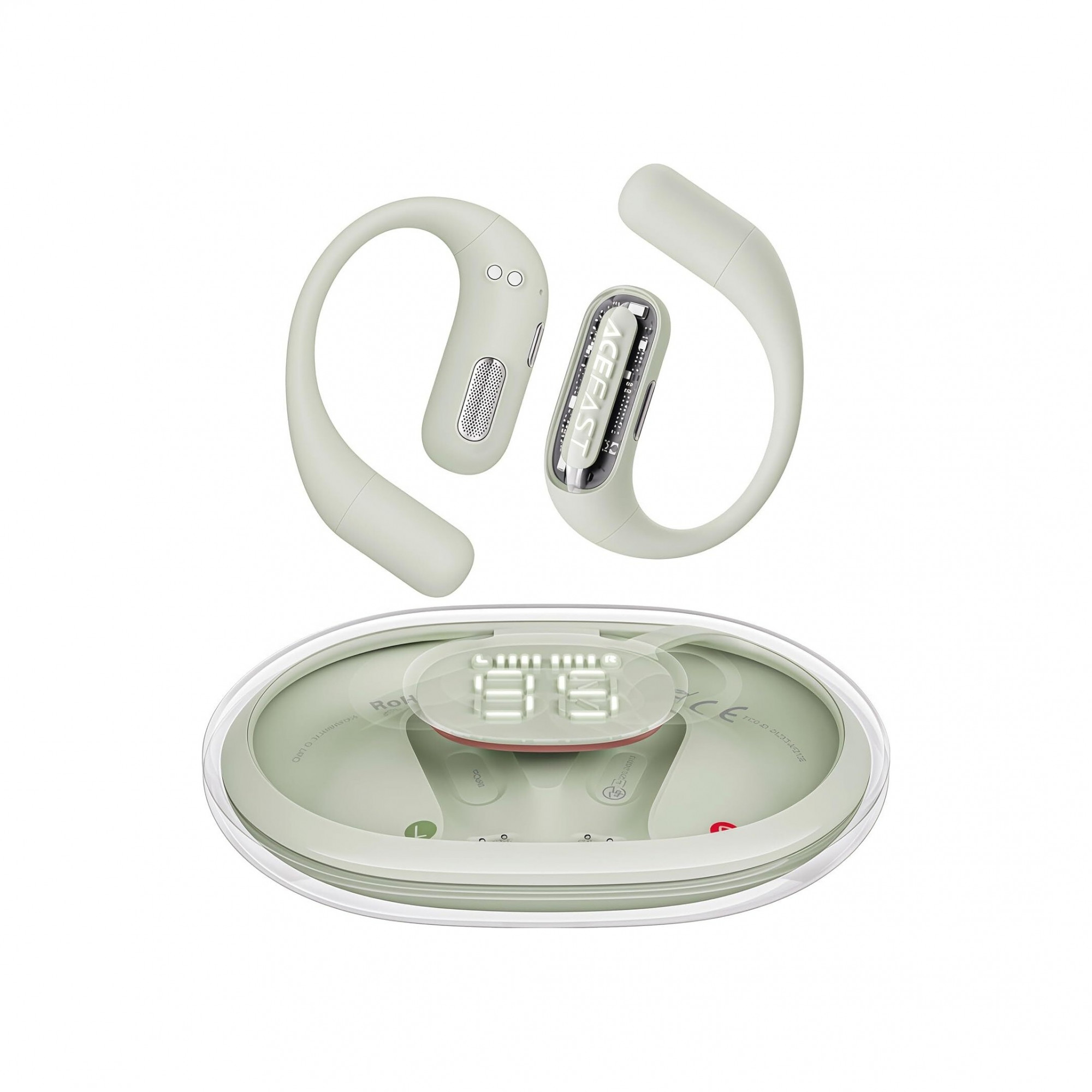 Бездротові навушники відкритого типу Acefast Acefit Pro